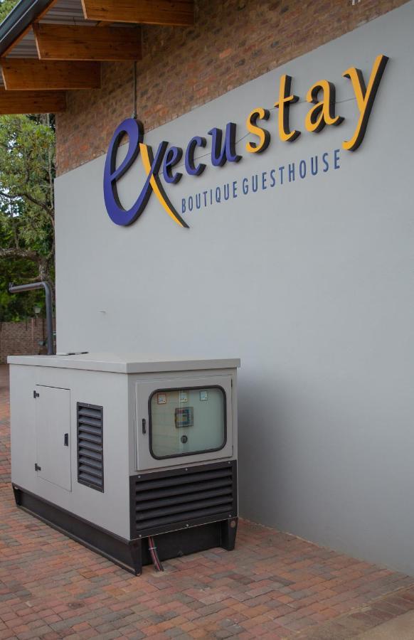 Execustay Mbombela ภายนอก รูปภาพ